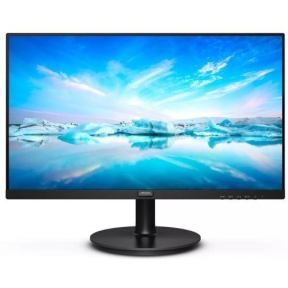 Monitor LED Philips 23.8 Black 241V8L/00