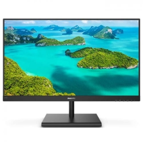 Monitor LED Philips 245E1S, 23.8inch, 2560x1440, 4ms GTG, Black