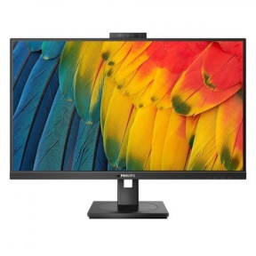 Monitor LED Philips 24B1U5301H, 23.8inch, 1920x1080, 4ms GTG, Black