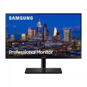 Monitor LED Samsung F27T850QWU, 27inch, 2560x1440, 4ms GTG, Black