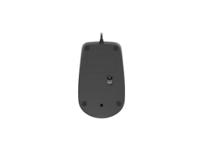 Mouse Optic Delux M517, USB, Black-Blue
