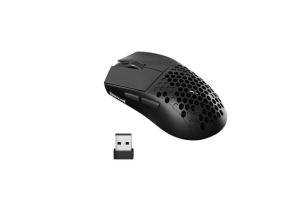 Mouse Optic Redragon M725-LIT Tri-Mode, USB Wireless/Bluetooth/USB-C, Black