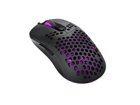 Mouse Optic Deepcool MC310 aRGB, USB, Black
