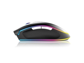 Mouse Optic Gamdias Zeus M2, RGB LED, USB, Black