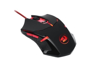 Mouse Optic Redragon Centrophorus M601-3, RGB LED, USB, Black