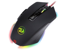 Mouse Optic Redragon Dagger 2, RGB LED, USB, Black