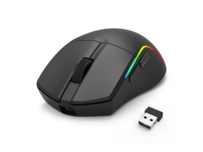 Mouse Optic Redragon Deicide Pro, RGB LED, USB/USB Wireless/Bluetooth, Black