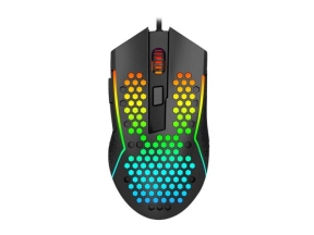 Mouse Optic Redragon Reaping Elite RGB, USB, Black
