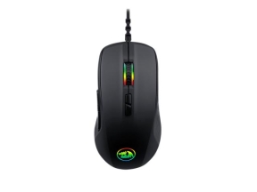 Mouse Optic Redragon Stormrage, RGB LED, USB, Black