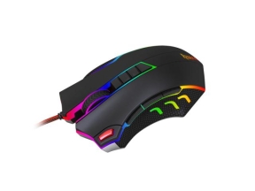 Mouse Optic Redragon TitanoBoa2 V2 RGB, USB, Black