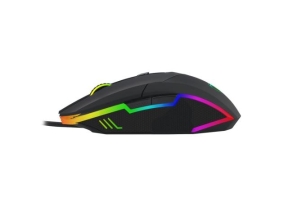 Mouse Optic T-Dagger Lance Corporal, RGB LED, USB, Black