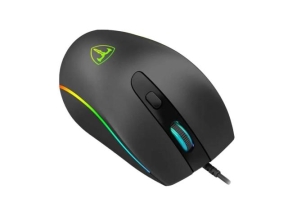 Mouse Optic T-Dagger Recruit 2, RGB LED, USB, Black