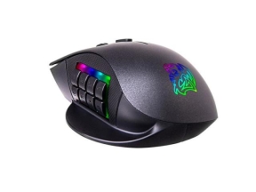 Mouse Optic Tt eSPORTS by Thermaltake NEMESIS, USB, Black
