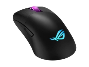 Mouse Optic ASUS ROG Keris RGB, USB/Bluetooth, Black
