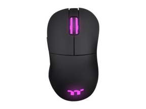 Mouse Optic Thermaltake Damysus RGB, USB/USB Wireless/Bluetooth, Black