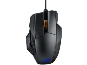 Mouse Laser Asus ROG Spatha, USB Wireless, Black