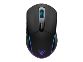 Mouse Optic Gamdias Hades M2, ARGB LED, USB/Wireless USB, Black