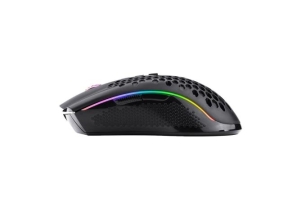 Mouse Optic Redragon Storm Pro RGB, USB Wireless, Black