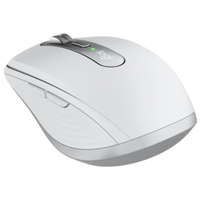 Mouse Laser Logitech MX Anywhere 3, Bluetooth, Pale Grey