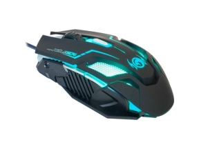 Mouse Optic Marvo G904, RGB LED, USB, Black