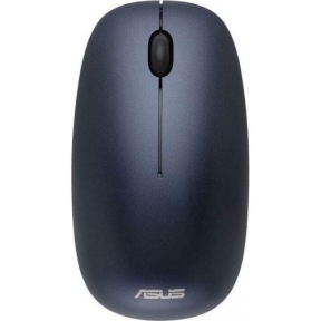 Mouse Optic Asus MW201C, USB Wireless/Bluetooth, Blue