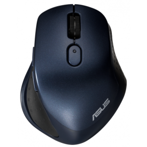 Mouse Optic ASUS MW203, USB Wireless, Blue