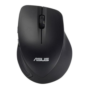 Mouse Optic Asus WT465, USB Wireless, Black