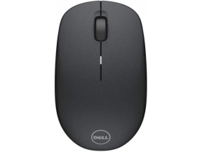 Mouse Optic Dell WM126, USB Wireless, Black