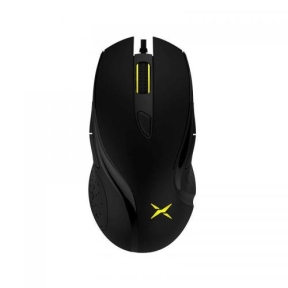 Mouse Optic Delux M511, USB, Black