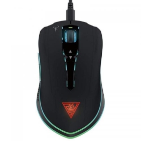 Mouse optic Gamdias Hades M1 RGB LED, USB/Bluetooth, Black