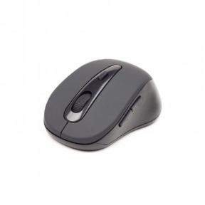 Mouse Optic Gembird MUSWB2, Bluetooth, Black-Grey