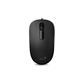 MOUSE GENIUS DX-125 USB BLACK