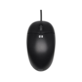 Mouse Optic HP QY777AA, USB, Black