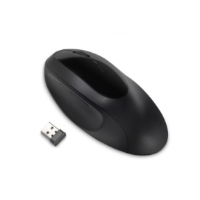 Mouse Optic Kensington Pro Fit Ergo, USB Wireless, Black