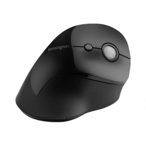 Mouse Optic Kensington Pro Fit Ergo Vertical, USB Wireless, Black, K75501EU