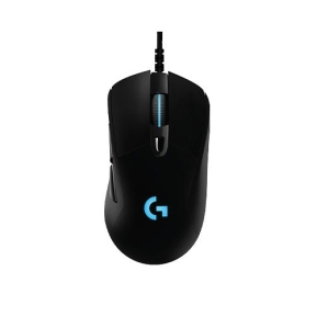Mouse Optic Logitech G403 Hero, RGB LED, USB, Black