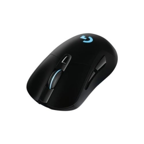 Mouse Optic Logitech G703 LIGHTSPEED, RGB LED, USB Wireless, Black