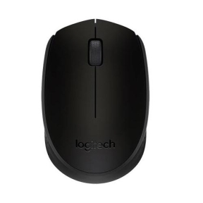 MOUSE LOGITECH WIRELESS M171 910-004424 BLACK