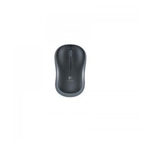 MOUSE LOGITECH CORDLESS M185 SWIFT GREY 910-002238