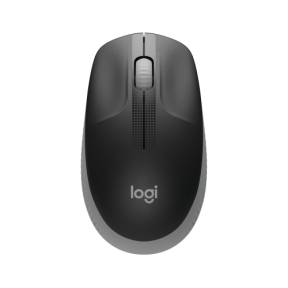 Mouse Optic Logitech M190, USB Wireless, Grey