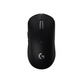 Mouse Optic Logitech Pro X Superlight, USB Wireless, Black