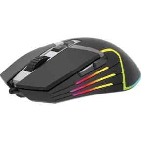 Mouse Optic Marvo G941 RGB, USB , Black