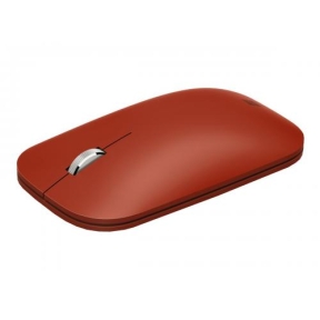 Mouse Optic MIcrosoft Surface Mobile, Bluetooth, Poppy Red