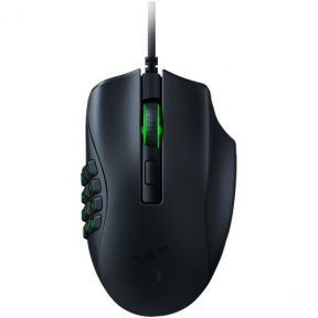 Mouse Optic Razer Naga X, USB, Black