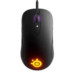 Mouse Optic SteelSeries Sensei Ten, RGB LED, USB, Black