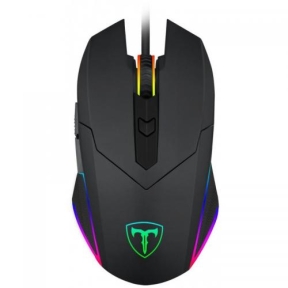 Mouse Optic T-Dagger Lance Corporal, RGB LED, USB, Black