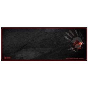 Mouse Pad A4Tech Bloody B-088S, Black-Gray