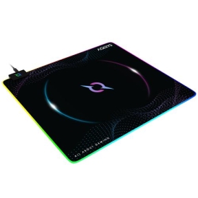 Mouse Pad AQIRYS Eclipse Medium, Black