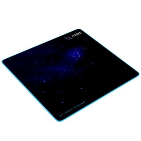 Mouse Pad AQIRYS Parsec Mini, Black-Blue