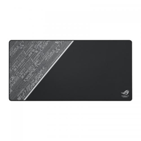 Mouse Pad ASUS BLK LTD RGB, Black-Grey